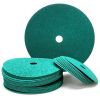 GREEN CORPS FIBRE DISCS 5" X 7/8